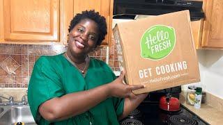 Hello Fresh Unboxing  Is it Worth It??