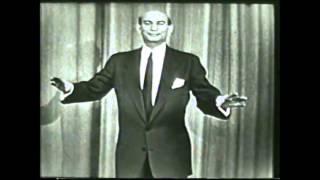 Myron Cohen - Comedian 1951