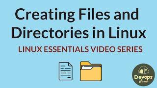 Create Files and Directories in Linux  CentOS Stream 9  2023