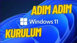 Windows 11 Pro Kurulumu  Adım adım rehber  Freedoss bilgisayar