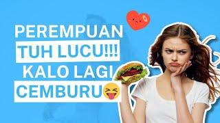 5 Tanda Cewek Cemburu Sama Kamu‼️ Solusi Cinta