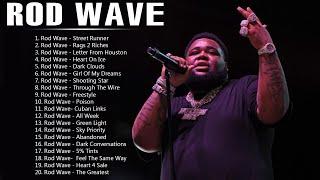 Rodwave - New Top Album 2022 - Greatest Hits 2022 - Full Album Playlist Best Songs Hip Hop 2022