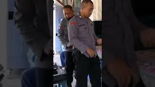 WOW POLISI INI LUCU ‼️#polri #police #viral #shorts #lucu #komedi #moment #video