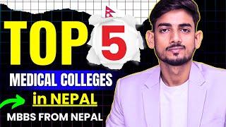 Top MBBS Colleges in Nepal 2024 for Indian Students  Admission Fees & Complete Guide