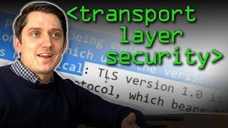 Transport Layer Security TLS - Computerphile