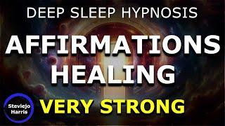 Unlock Your Life Healing  AFFIRMATIONS FOR HEALING 2024 