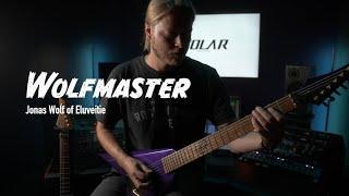 Solar Guitars Wolfmaster - Jonas Wolf Signature Guitar