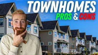 Buying A Townhouse In The Seattle Area