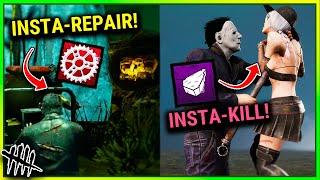 The STRONGEST Addons In DbD History