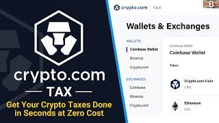 Crypto.com Tax Tool Create Crypto Tax Reports for Free