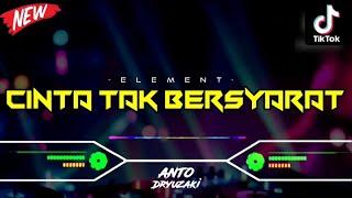 DJ CINTA TAK BERSYARAT‼️ VIRAL TIKTOK  FUNKOT VERSION