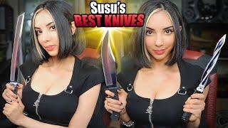 Susus Favorite Knives