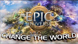 Project Epic Universe The Greatest Theme Park Ever Made  Episode 1