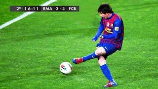 100+ Impossible Passes by Lionel Messi