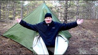 Как я строю Пирамиду  Вuilding pyramid from tarpaulin