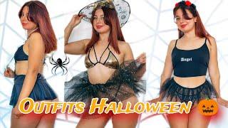 Outfits para Halloween by Cloe Elis 