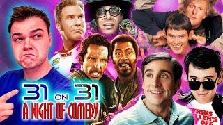 BEST Comedy Movies RANKED  31 on 31 A Night of Comedy