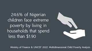 Poverty & displacement stats