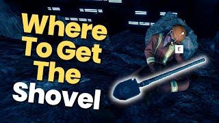 Full Walkthrough Of How To Get The Shovel In Sons Of The Forest