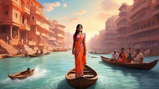 Unveiling the Mystique of the Sacred Ganges River  A Spiritual Journey