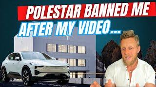 Polestar sales grow 80% + they respond to my video - theyre not happy