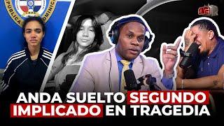 TOLENTINO REVELA AUDIOS SEÑALAN ANDA SUELTO SEGUNDO IMPLICADO EN TRAGEDIA COTUI