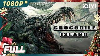 【ENG】Crocodile Island  Action Drama Adventure  Chinese Movie 2023  iQIYI MOVIE THEATER