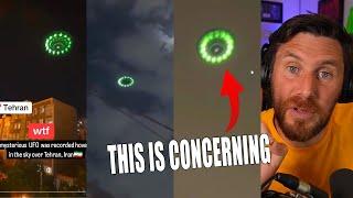 We Have To Talk About This UFO In Iran