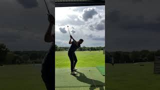 The Best I’ve Swung the Golf Club in a Long Time #golf #golfswing #golfswingtips #golflife