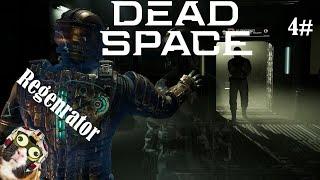 Dead Space Remastered ep 4# Regenerator in medical