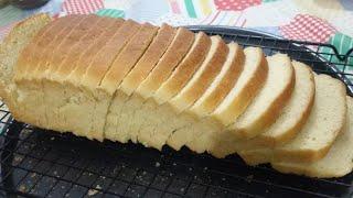 Gluten Free Bread Recipe  Dairy free Like wheat bread in taste