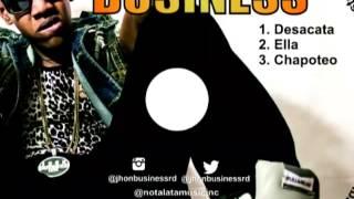 Jhon Business - Ella Nota Alta Music