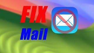 Fix Mac Mail Not Working Issues Quick & Easy