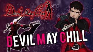 Devil May Chill - Throwback Thursday - Devil May Cry