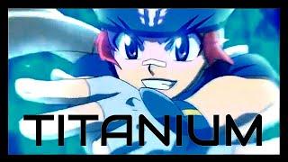 Gingka Hagane - Titanium Beyblade Metal Saga AMV