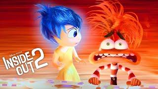 INSIDE OUT 2 MOVIE IN 9 MINUTES