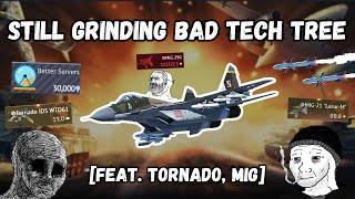 Im getting DEPRESSION by grinding this Plane War Thunder servers not responding...Epic Moments