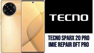 Tecno Spark 20 pro plus imei Repair