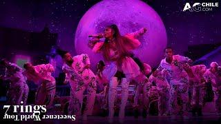Ariana Grande - 7 rings sweetener world tour DVD