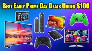 The Best Early Amazon Prime Day Deals Under $100 2024
