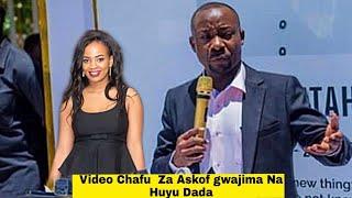 Video Chafu Za Askofu Gwajima Na Mschana Zinazosambazwa Mitandaoni