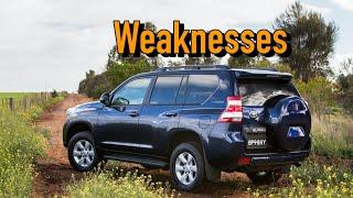 Used Toyota Land Cruiser Prado 150 Reliability  Most Common Problems Faults and Issues