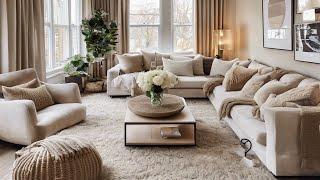Living Room Design Ideas 2024 Home Interior decorating Ideas Sofa Set Design & Coffee Table Ideas 6