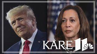 Trump vs. Harris New presidential polling