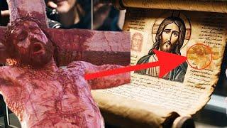 Pontius Pilatus erschütternder Brief über den Tod Jesu wurde in alten Dokumenten entdeckt