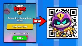 FREE NEW x1 LOCKPICKIT KIT SKIN QR CODE  WORKING   NEW BRAWL STARS QR CODES - FREE GIFTS 