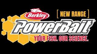 Berkley Powerbait formula Powered by Science