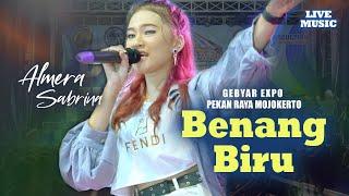 BENANG BIRU - Almera Sabrina ft. NIRWANA COMEBACK  EXPO MOJOKERTO LIVE MUSIC