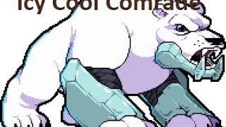Icy Cool Etalus Breakdown - Rivals of Aether