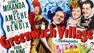 Greenwich Village 1944 full movie